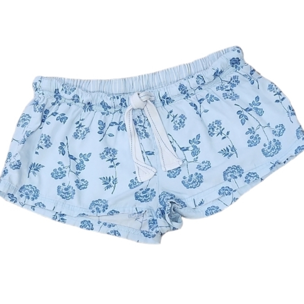Charlotte Russe Floral Lounge Shorts